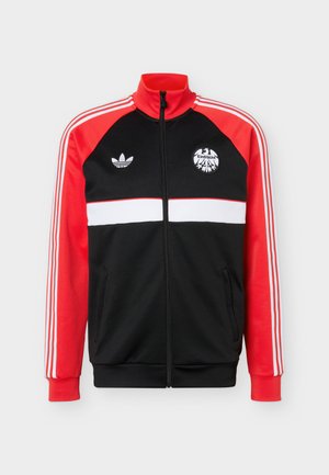 adidas Originals, EINTRACHT FRANKFURT FC - Ρούχα για κλαμπ - black