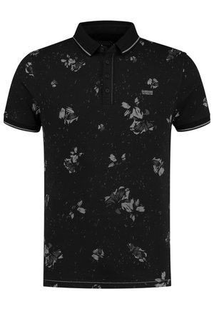 Poloshirt - black