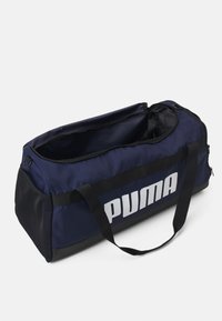 Puma CHALLENGER DUFFEL - Bolsa de viaje - navy