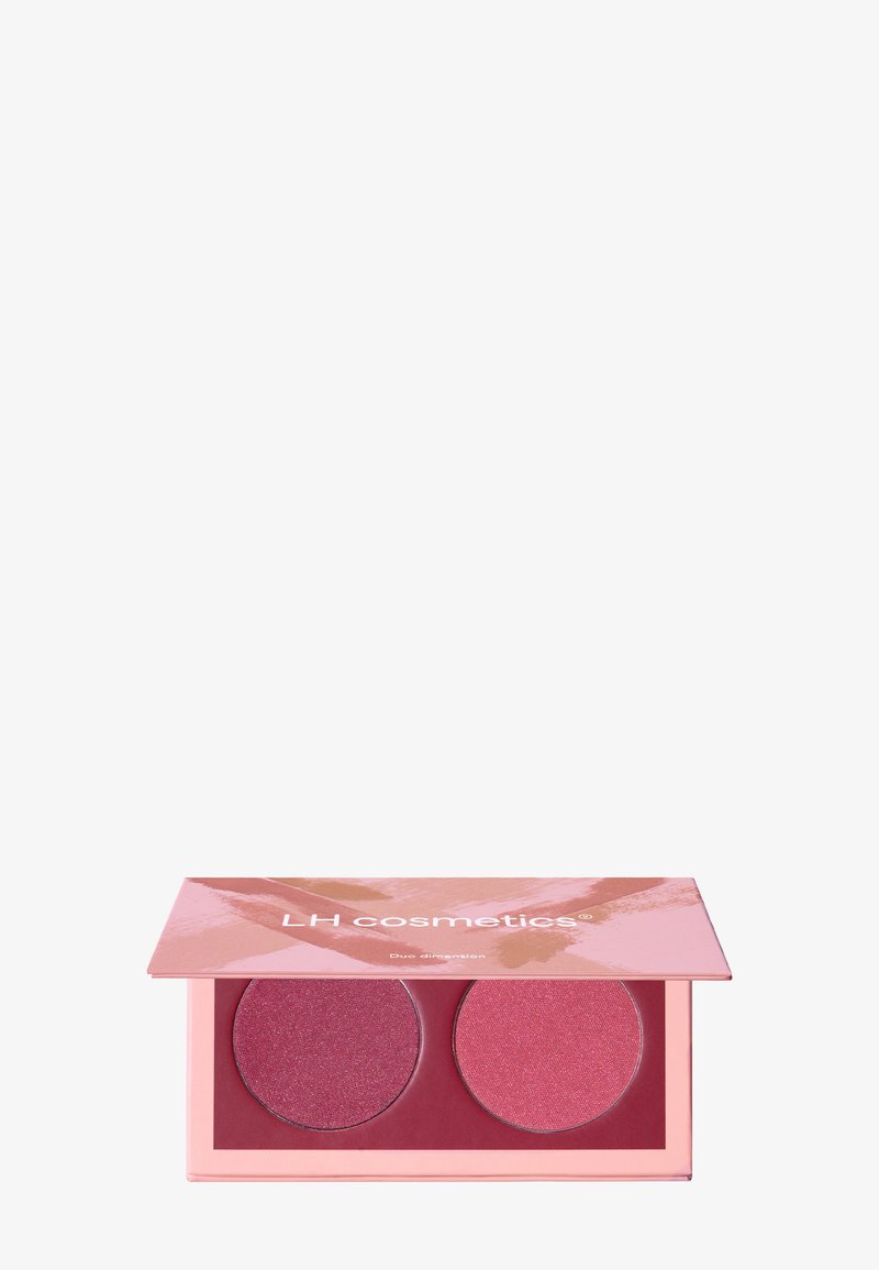 LH cosmetics - DUO DIMENSION - Palette viso, Ingrandire