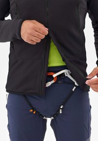 Millet FUSION GRID czarny