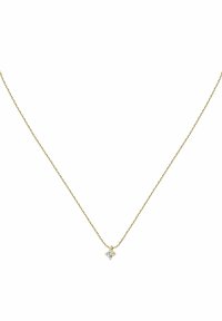 Live Diamond DIAMANT LAB GROWN - Halskette - gold-coloured
