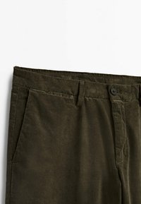 Massimo Dutti Chinos - khaki