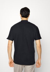 Selected Homme T-shirt - bas - black