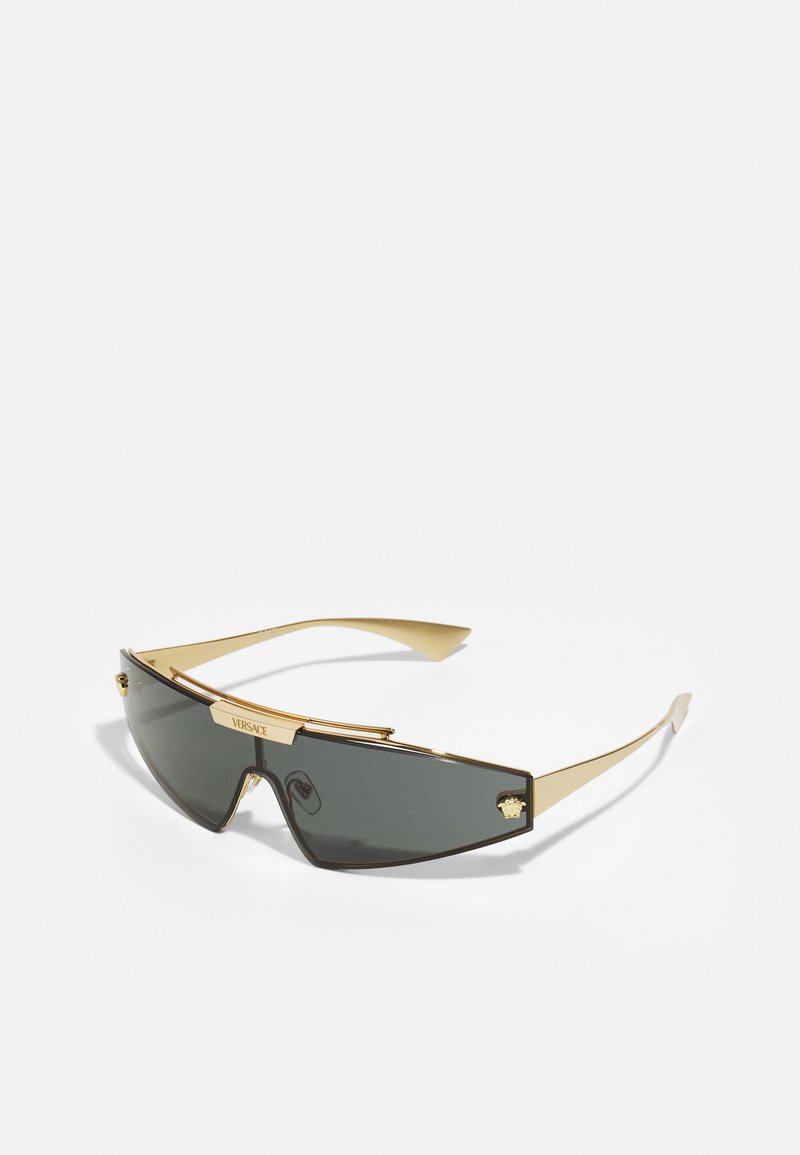 Versace - UNISEX SET - Sunglasses - gold-coloured/dark grey, Enlarge