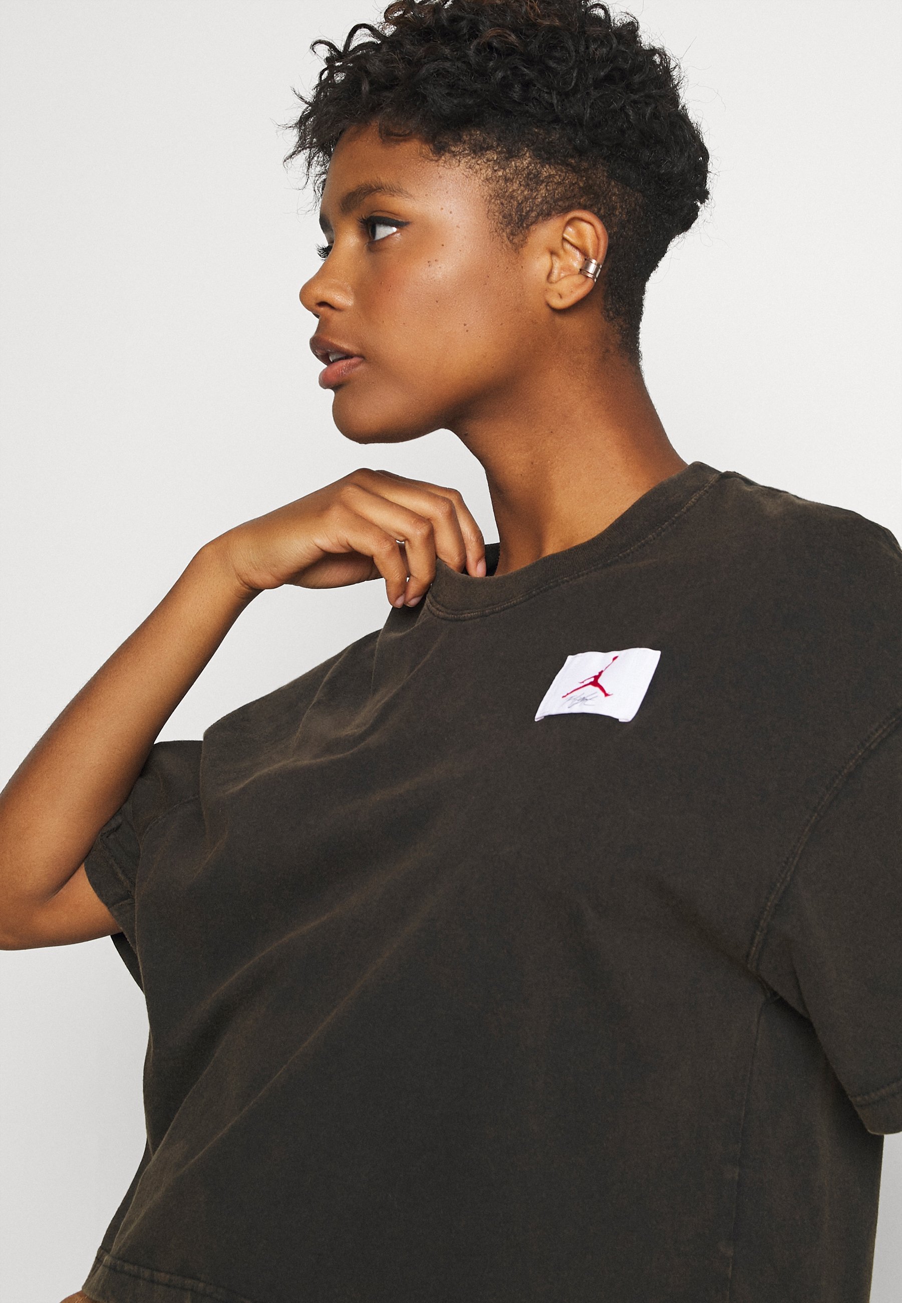 essential boxy tee