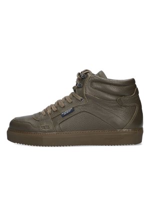 McGregor EXIST ALTO - Sneaker high - green