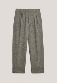 Massimo Dutti Housut - brown