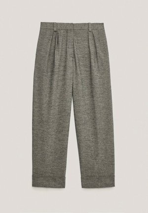 Broek - brown