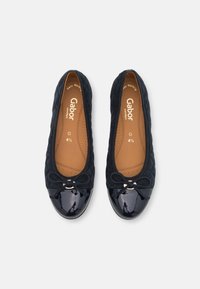 Gabor Comfort Ballet pumps - blue