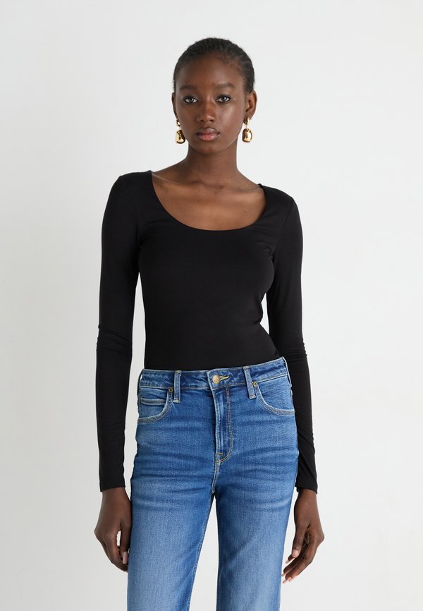 SOFT TOUCH BODY - Long sleeved top