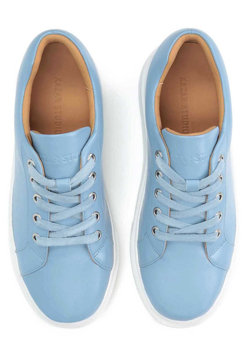 Damen Sneaker low | Kazar Studio NURIA LEATHER SNEAKERS Sneaker low blue/blau - AA14602 Damen Sneaker low | Kazar Studio NURIA LEATHER SNEAKERS Sneaker low blue/blau - AA14602