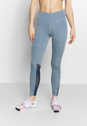 Leggings - blue