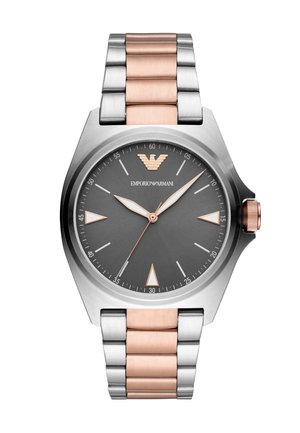 Watch - silver-coloured/rose