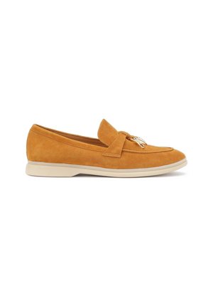 ASANTE - Chaussons - light brown