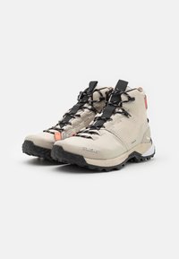 Salewa PUEZ MID PTX - Scarpa da hiking - oatmeal