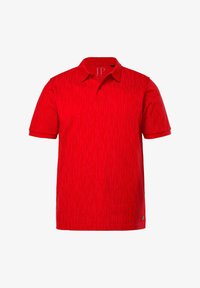 Non selezionato, red