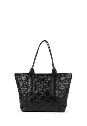 SHOPPER - Shopping bag - black