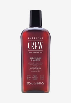 American Crew DAILY SILVER SHAMPOO - Shampoo