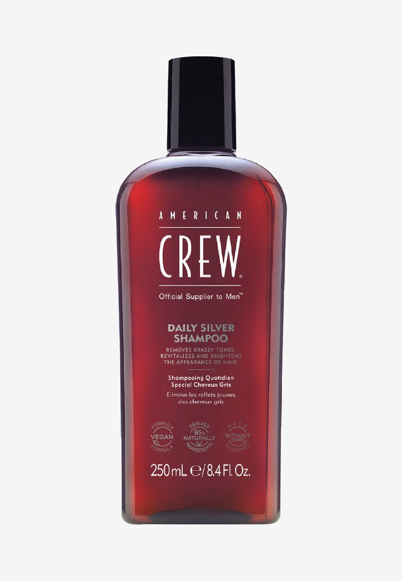 American Crew - DAILY SILVER SHAMPOO - Shampoo, Vergrößern