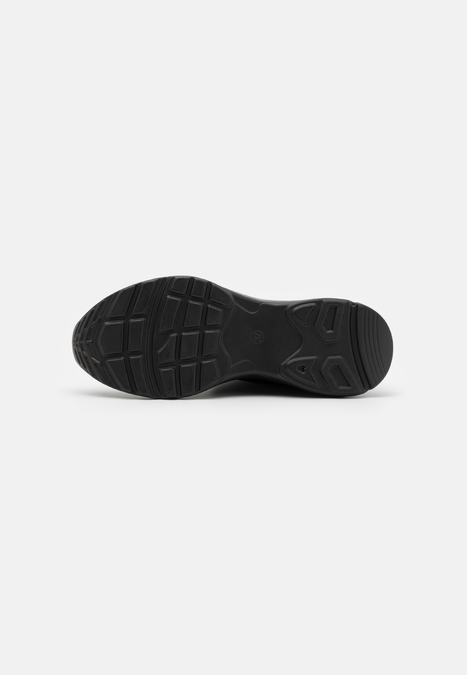 Tata Italia Enkellaarsjes met sleehak - black/zwart - Zalando.nl