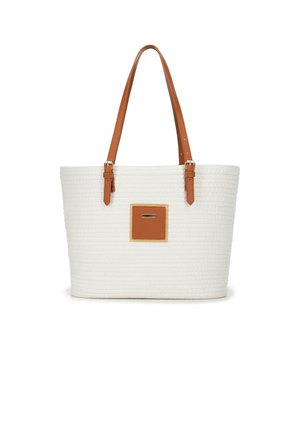 YOUNG COLLECTION - Bolso de mano - white