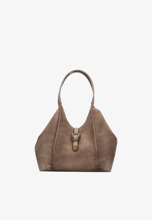 Hispanitas, BOLSOS-I26 BI264939 - Handtas - taupe