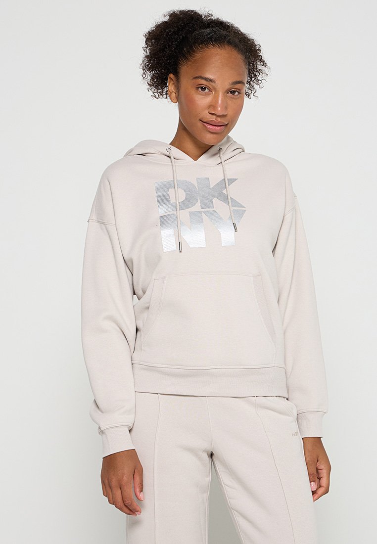 DKNY Sport Hoodie beige