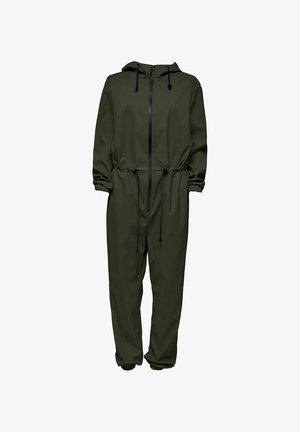 LEONORA - Combinaison - dark green