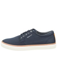 GANT - PREPVILLE, FREIZEIT, SCHN - Trainers - marine Thumbnail Image 1