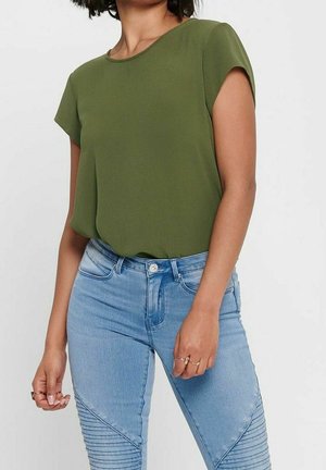 ONLY, Blouse - olive