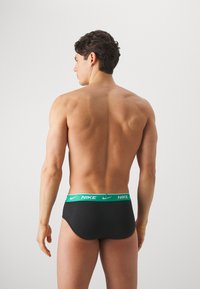 Nike Underwear BRIEF 3 PACK - Fecskék - blue/green/purple