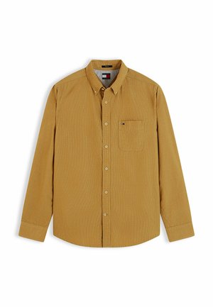 Tommy Jeans, TJM REG BABY CORDUROY SHIRT EXT - Skjorter - sandy beige