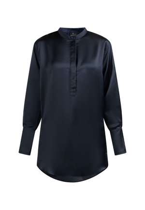 DreiMaster, DREIMASTER LANGARMBLUSE - Langarmshirt - navy
