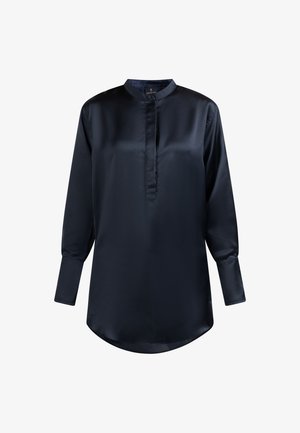DreiMaster, DREIMASTER LANGARMBLUSE - Langarmshirt - navy