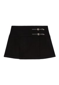 JUPE - Minifalda - black
