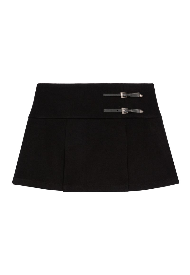 The Kooples Minirok zwart The Kooples Minirok zwart
