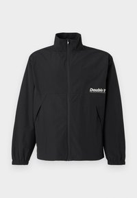 FRANK JACKET UNISEX - Light jacket - black