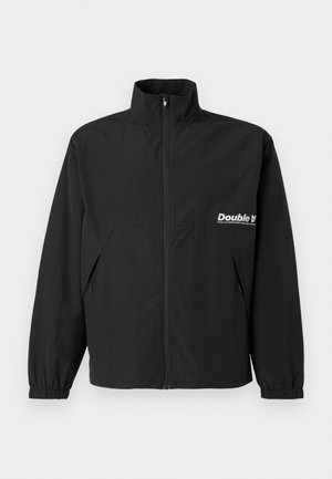 FRANK JACKET UNISEX - Übergangsjacke - black