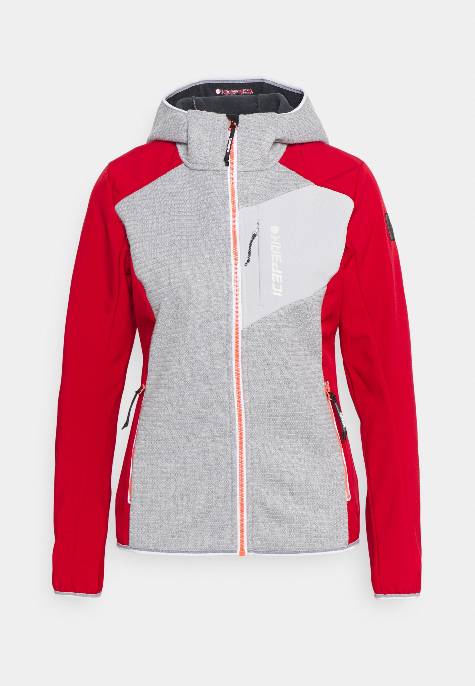 veste softshell icepeak