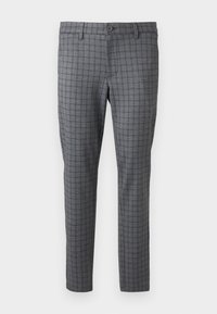 ONSMARK CHECK PANT - Püksid - grey