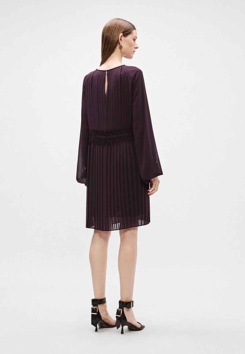 BOSS DALIETTE - Cocktail dress / Party dress - open purple/purple - Zalando