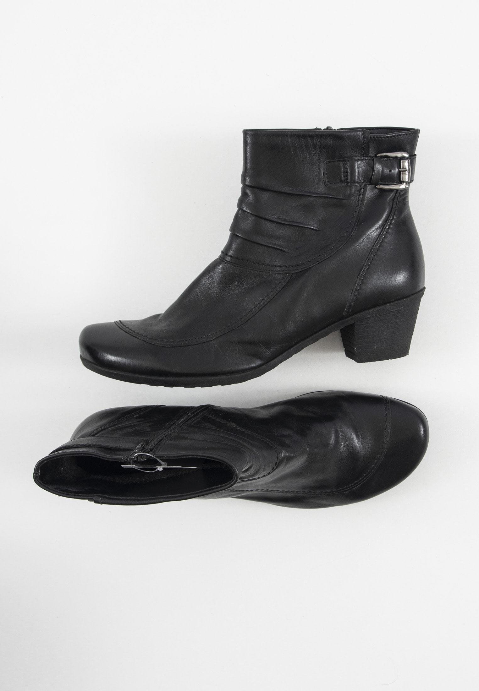 Gabor Korte laarzen schwarzZwart Zalando.nl Gabor Korte laarzen black Zalando.nl