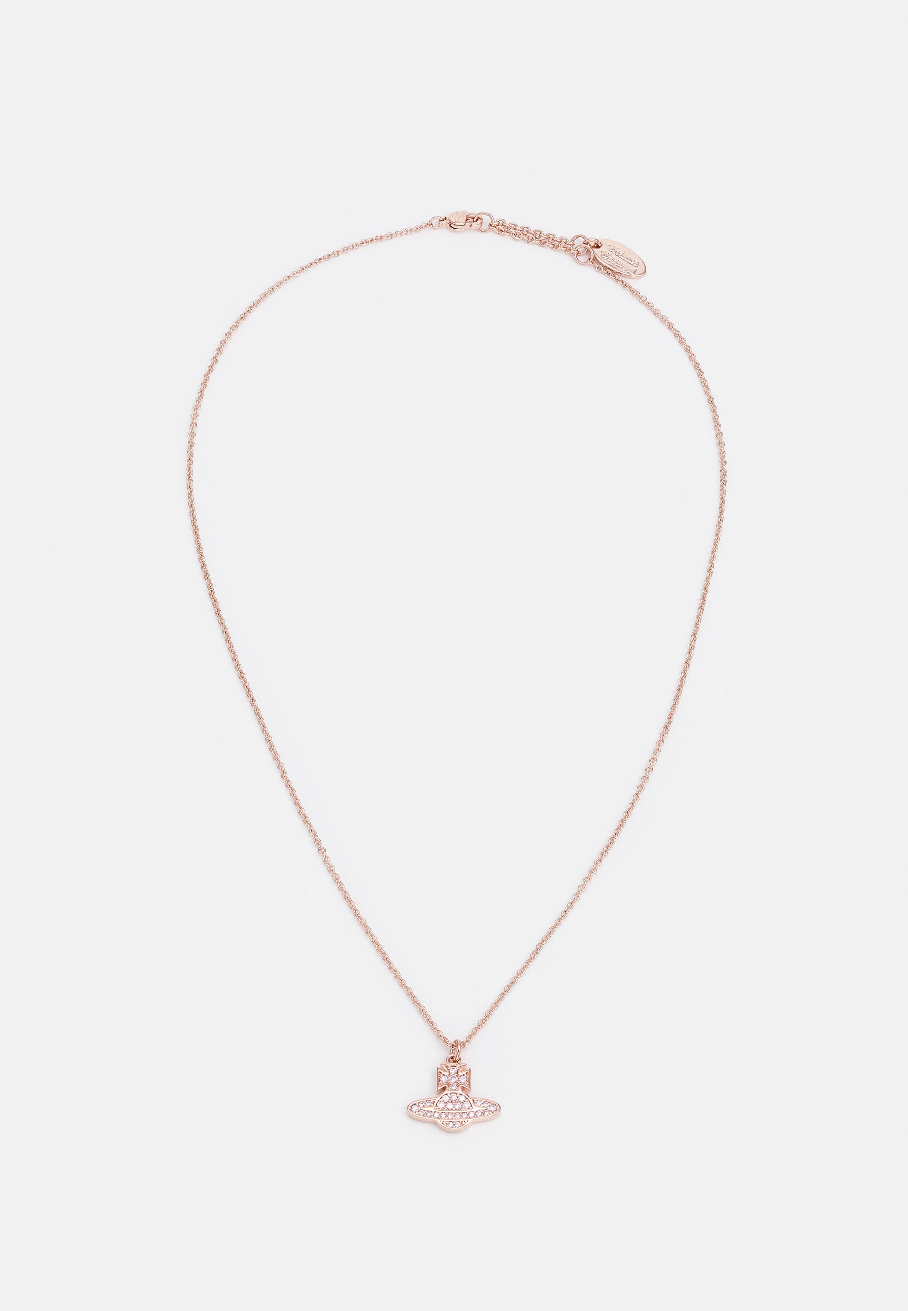 Vivienne Westwood PAVE ORB PENDANT 