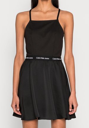 Calvin Klein Jeans, Robe de jour - black
