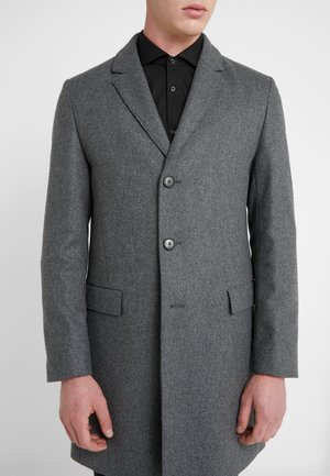 Klassischer Mantel - grey
