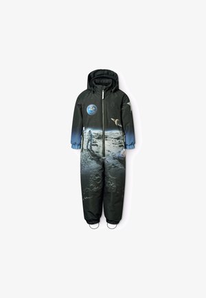 Molo POLAR UNISEX - Téli overál - black