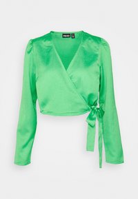 Sélectionné, green