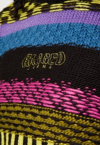 The Ragged Priest Pullover - multi-coloured
