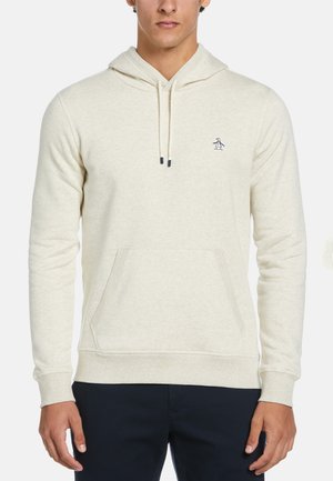 STICKER PETE - Hoodie - birch jasper heather